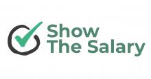 Show the salary logo