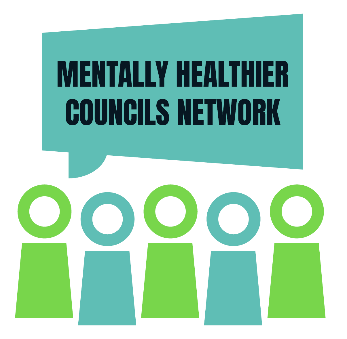 Mentally Healthier Councils Network logo